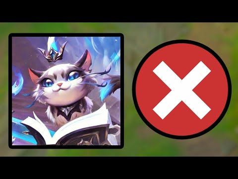New Yuumi Rework will ruin one of her skins