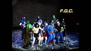 Aquellos duros antiguos – Preliminares – COAC 1990