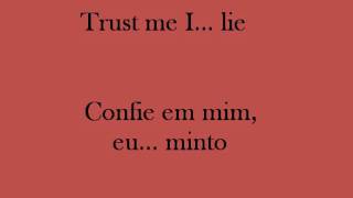 Nicole Scherzinger Trust Me I Lie Traducao
