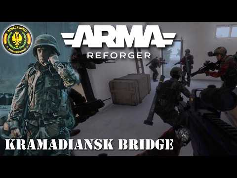 Kramadiansk Bridge
