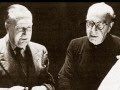 William Walton 'Giga Burlesca' ("Partita") - Szell conducts