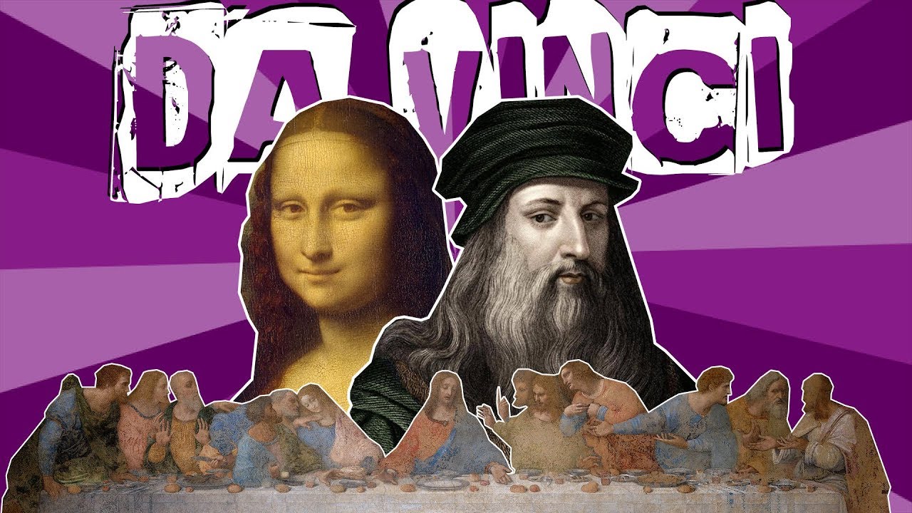 LEONARDO DA VINCI ( História da Arte - #06)