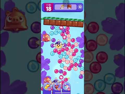 (Angry birds dream blast) level 13988 gameplay, subscribe for latest update