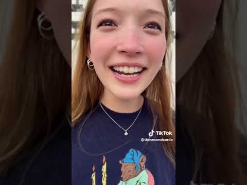 Piper Curda's new TikTok with Saylor #saylorcurda #pipercurda