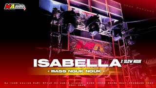 Download lagu DJ BASS NGUK NGUK || ISABELA VIRAL STYLE MA AUDIO YANG KALIAN CARI #maaudiolawang mp3