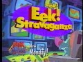 Fox Kids Eek Stravaganza Promo Experience The Extreme 1996