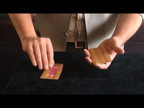 Saturn Magic -Another Pocket Illusion by Astor - Trick