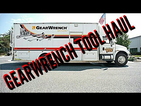 GEARWRENCH TOOL HAUL!!! better than Snap-on??