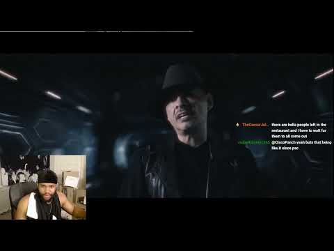 TURKISH Rap Reaction CEZA - ABAKUS (Official Music Video)