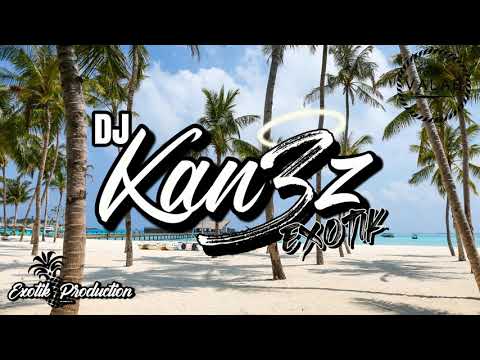 DJ KAN3Z X RONISIA - Atterrissage [REMIX KOMPA 2020]