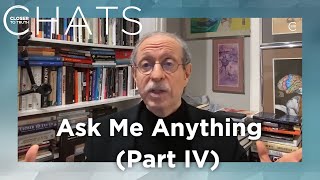 שאלות ותשובות עם רוברט לורנס קון (חלק ד)