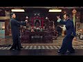 Ip Man Wing Chun Vs Master Tai Chi Epic Fighting Ip Man 4