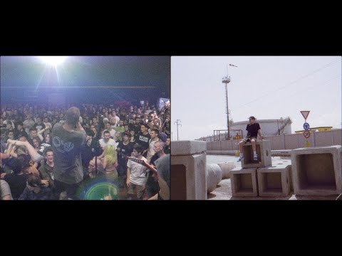 COLDBURN - Strangers Without Company (Official Music Video)