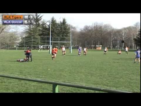 29.03.2015. RLK Tas Tigers - RLK Dorcol - 1. poluvreme