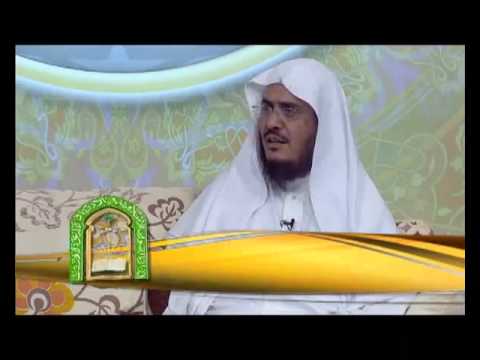  برنامج رياض القرآن [3] روضة الصائمين | د. عبد الرحمن بن معاضة الشهري