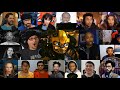 BumbleBee Death & Comeback Scene Reaction Mashup | Transformers: Rise of the Beasts