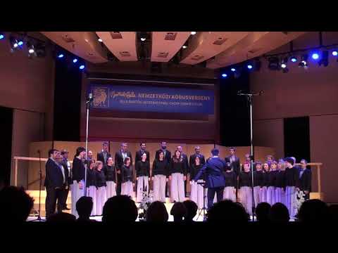 02 "Peace I leave with you"Knut Nysted  OÑATIKO GANBARA ABESBATZA