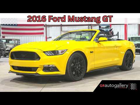 2016 Ford Mustang (CC-2074141) for sale in Kentwood, Michigan