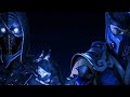 Mortal Kombat Mobile Mk11 Scorpion Mk11 Sub Zero Mk3 Noob Saibot