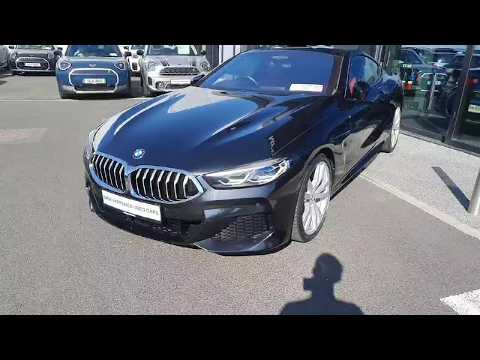 BMW 8-Series 840d xDrive Coupe - Image 2