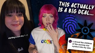 this tiktok cult has the FBI involved