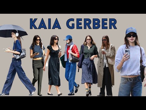 How to Dress Like Kaia Gerber | The Ultimate Style Guide