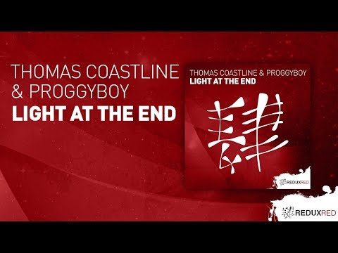 Thomas Coastline & ProggyBoy - Light at the end [ full version ]