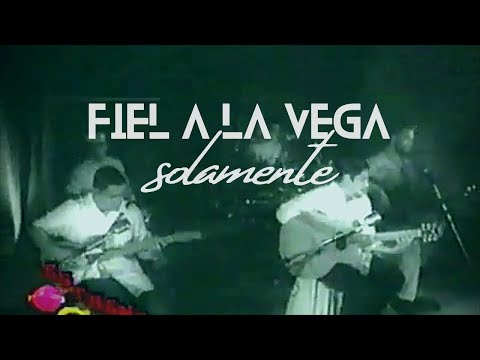 Fiel a La Vega - Solamente (Video Oficial)