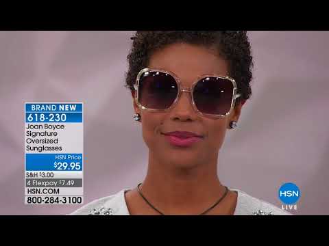 HSN | Joan Boyce Jewelry Collection 10th Anniversary 08.08.2018 - 05 PM