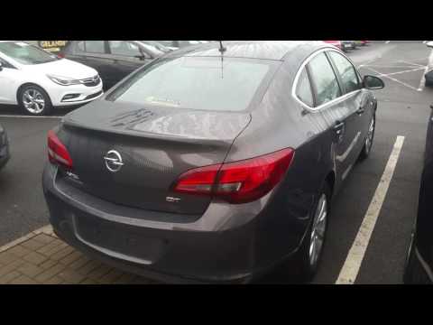 171 - 2017 Opel Astra 1.6 cdti opel astra saloon sc 25369 25,369