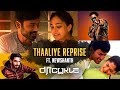 ICYKLE THAALIYE REPRISE Ft NEWSHANTH Thiruchitrambalam BGM Remix