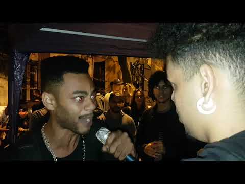 NÓTUS VS BIRA - PRIMEIRA FASE - SELETIVA REGIONAL - RODA CULTURAL DE CANTA TERESA #75