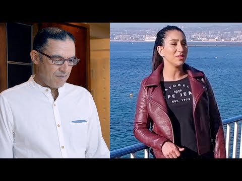 Mustapha Bourgougne Avec Aicha Maya Lillah ya lghadi مصطفى بوركون مع عائشة مايا الله يا لغادي