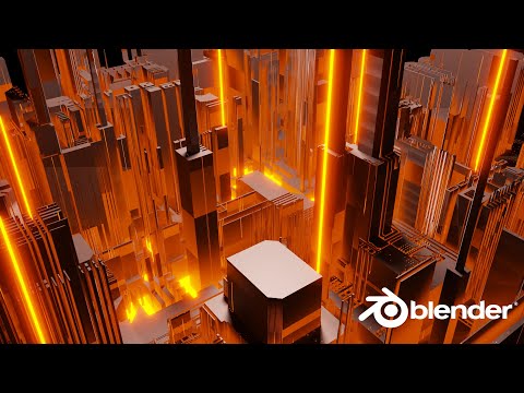 Blender Beginner Tutorial Create Gold Material Beautiful Render
