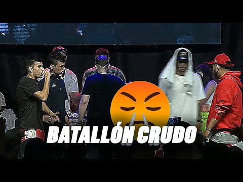 🇪🇸¡RECKLESS TIENE COSAS!🩸II KMBRA & CLIMAX VS NOCRE & RECKLES II @TodoRapBND