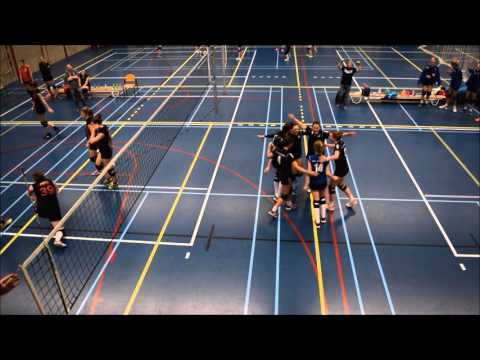 VTC Woerden D2 - VV  Utrecht D5 (4-0)