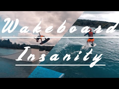 Wakeboard Insanity/ SUMMER 2019