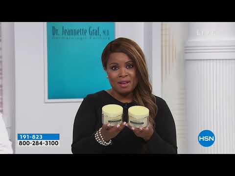 HSN | Skin Solutions by Dr. Jeannette Graf, M.D. Anniversary 09.07.2018 - 11 PM