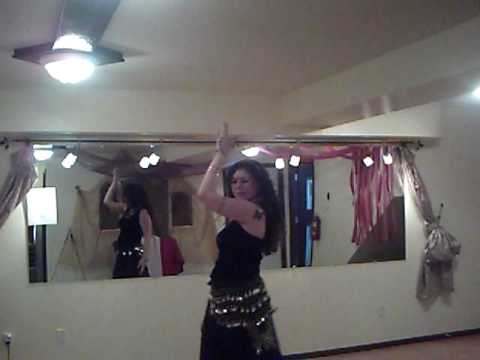 A. Zeena Continuing Class Choreography