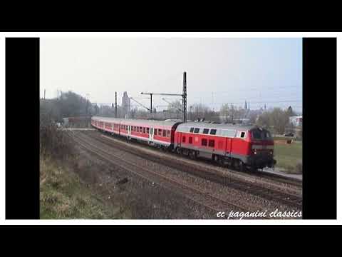 Mit der 218 nach Eppingen! - Steinsfurt und SWEG Strecken Kraichgau