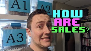 How is this craziness affecting my Amazon and Ebay business ?