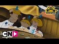 Moon Beams And Balloon Beams Codename Kids Next Door Cartoon Network