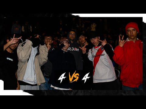 Litch x Pipe x Marco x Dogma Vs Ncz x Yosi x Caste x Peri-Octavos-KIOSKO X REVOLUTION-Fecha 12 /2023