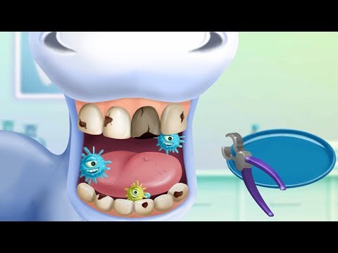 Fun Animal Pet Care Kids Game - Farm Animal Hospital 3 - Play Fun Cute Animal Makeover Game For Kids