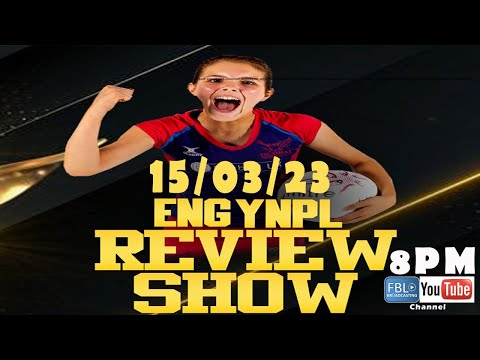 ENG YNPL Season Update. Netball. Interviews. 15/03/2023