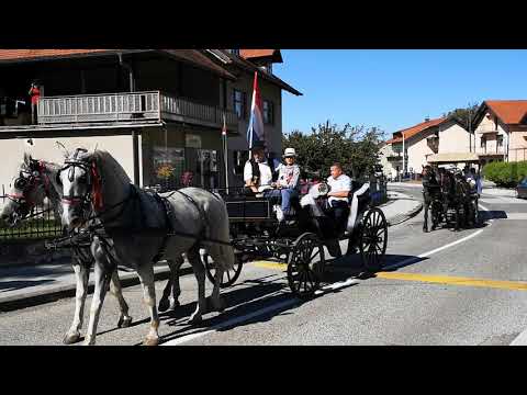 17. vozočašće u Mariju Bistricu