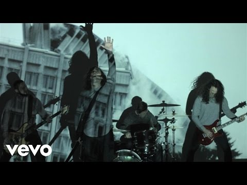 Devour The Day - Lightning In The Sky (Official Music Video)