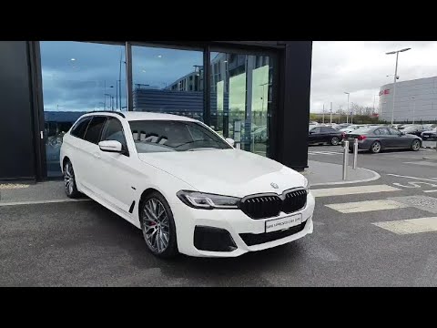 BMW 5-Series 530e M Sport Touring - Image 2