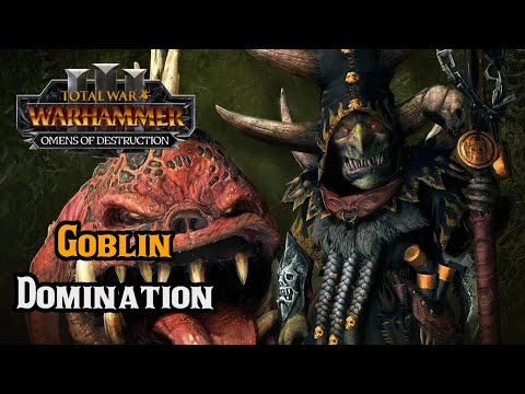 Skarsnik' Goblin Campaign Domination, Humiliating Dwarfs - Total War: Warhammer 3 Immortal Empires