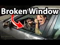Fixing A Car Window That Fell Down 